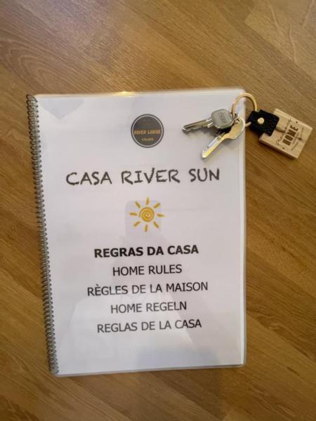 River Sun Valada Exterior photo
